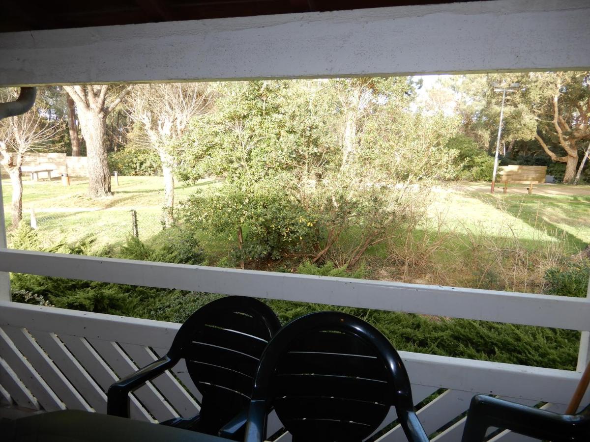 Appartement Au Domaine Du Golf Dans Residence De Vacance Moliets-et-Maa Exterior foto