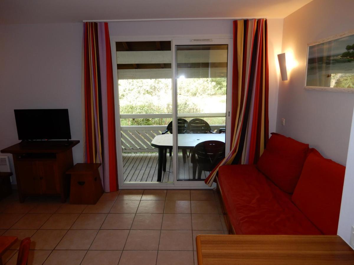 Appartement Au Domaine Du Golf Dans Residence De Vacance Moliets-et-Maa Exterior foto