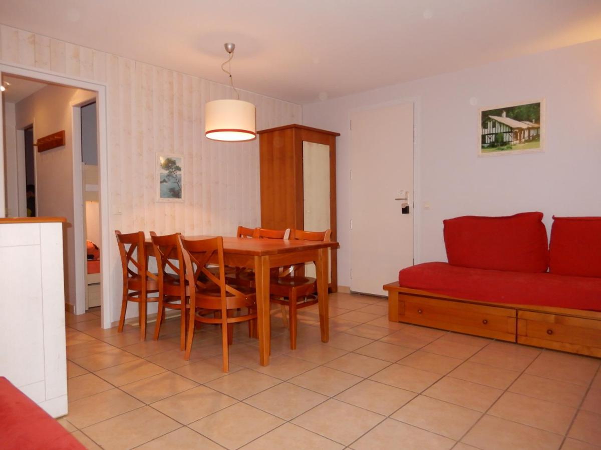 Appartement Au Domaine Du Golf Dans Residence De Vacance Moliets-et-Maa Exterior foto