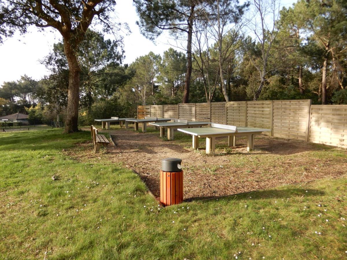 Appartement Au Domaine Du Golf Dans Residence De Vacance Moliets-et-Maa Exterior foto