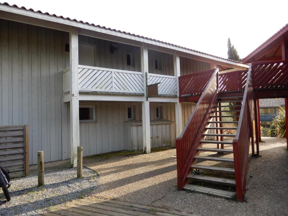 Appartement Au Domaine Du Golf Dans Residence De Vacance Moliets-et-Maa Exterior foto