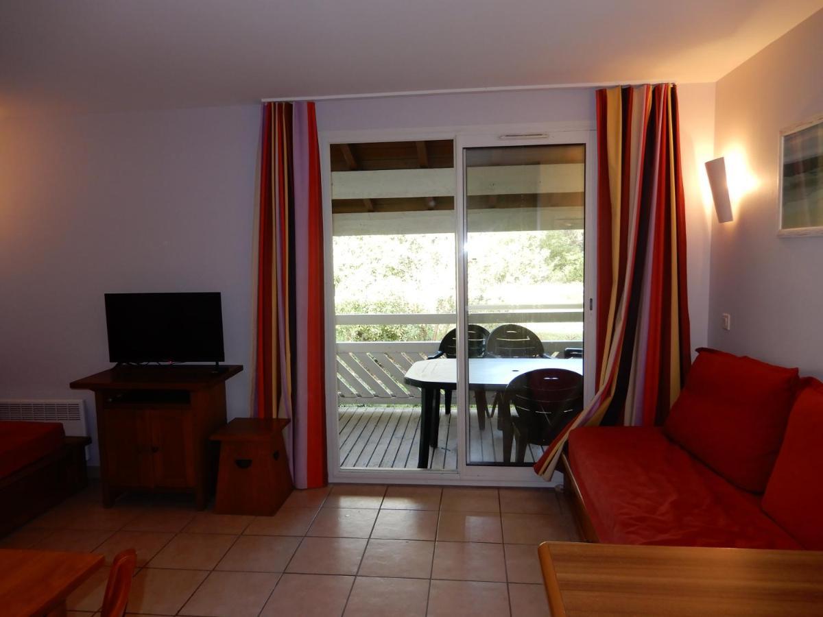 Appartement Au Domaine Du Golf Dans Residence De Vacance Moliets-et-Maa Exterior foto