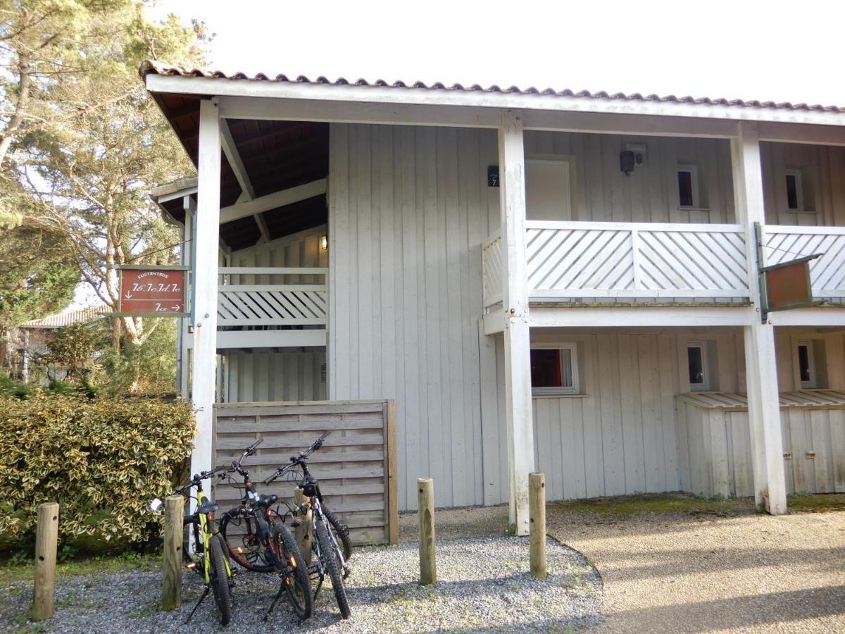 Appartement Au Domaine Du Golf Dans Residence De Vacance Moliets-et-Maa Exterior foto